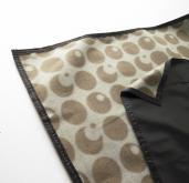 Outwell Fleece picnic blanket/rug with waterproof backing
